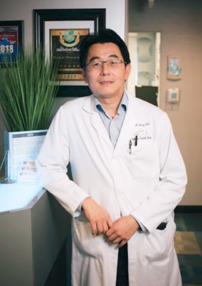 Dr Daniel Tseng